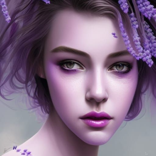 Lavender fields forever 3