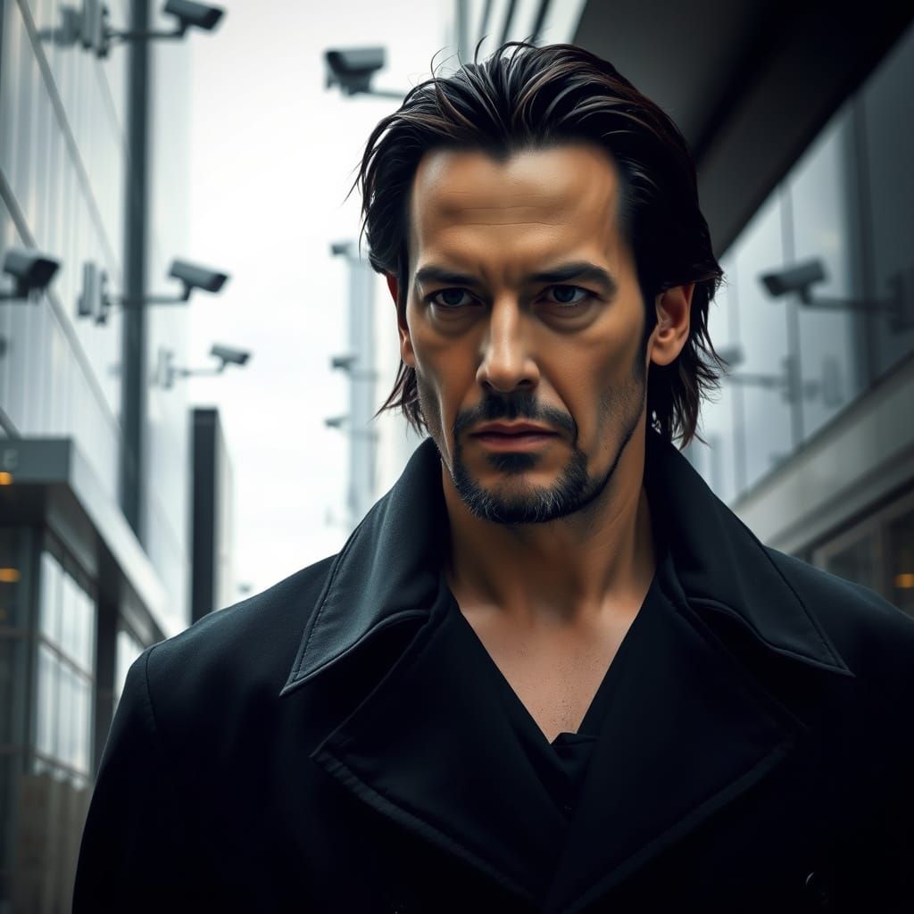 Neo in Modern Silicon Valley