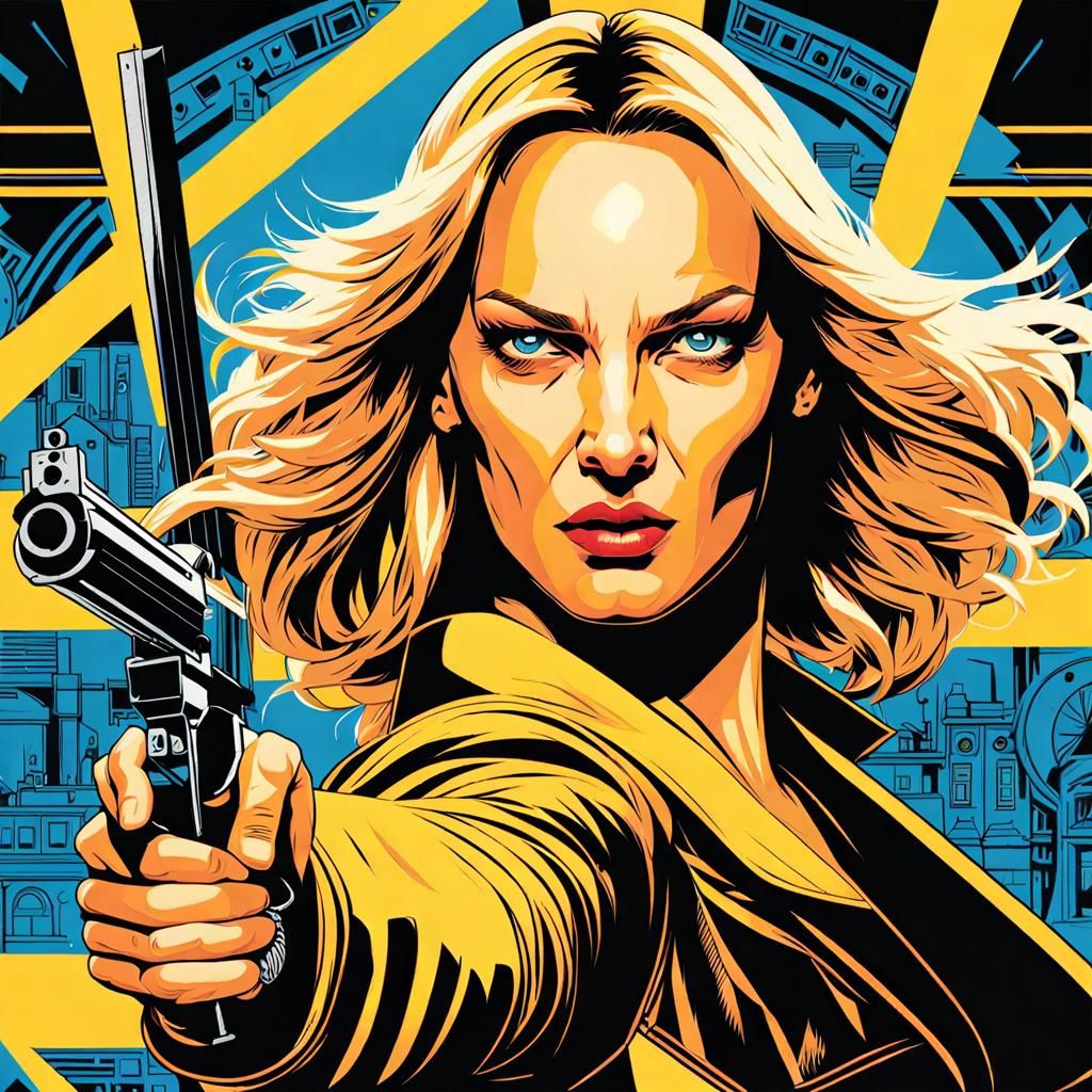 Kill Bill Resurrected