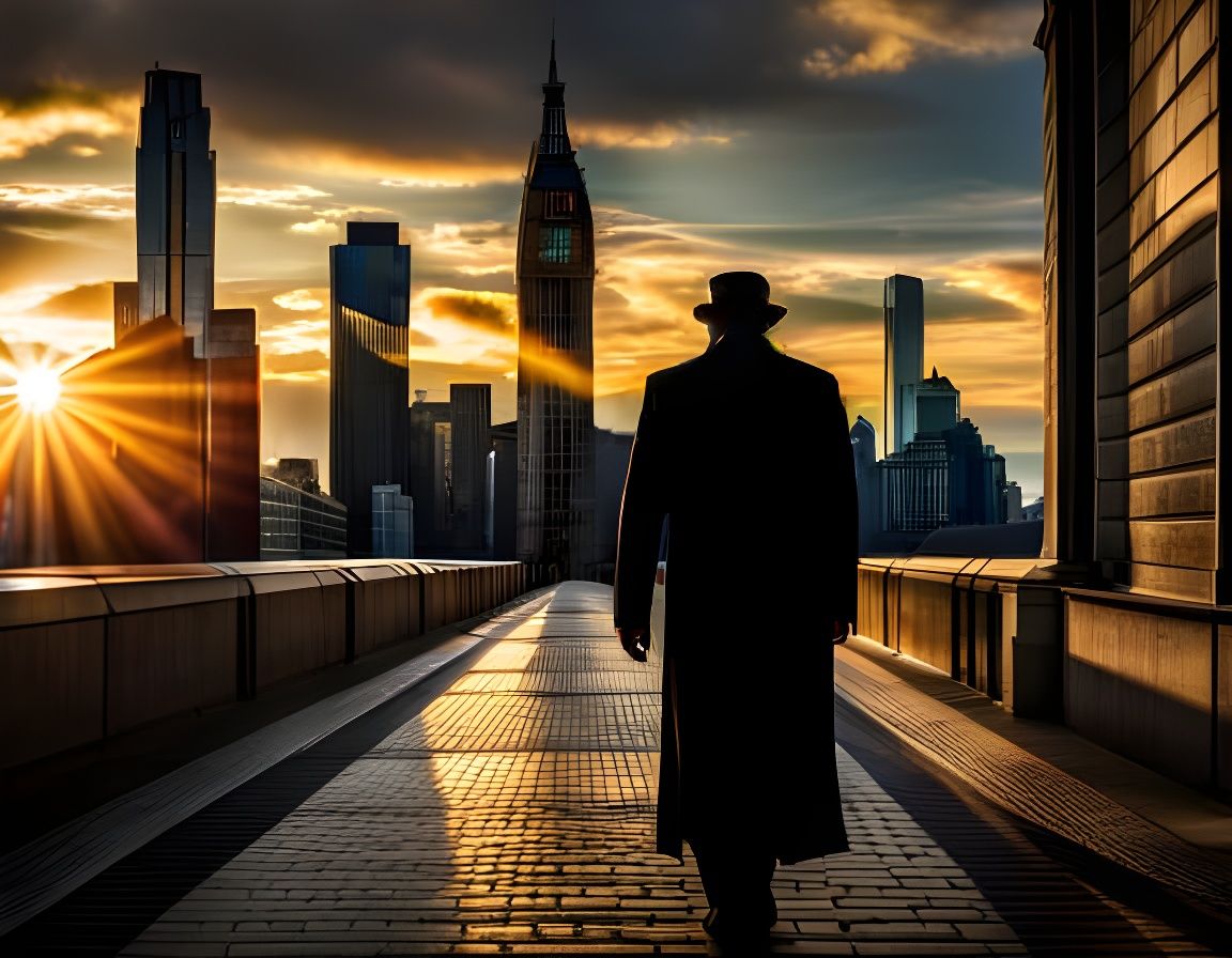 Last Person in the City
