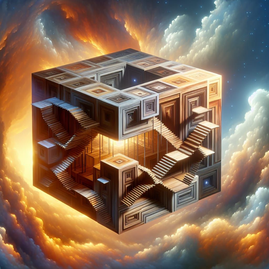 The Puzzle of the Universe