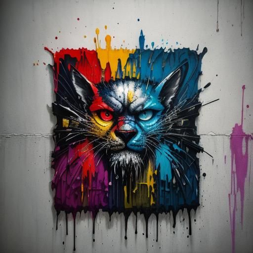 Graffiti Art: Words Change Us