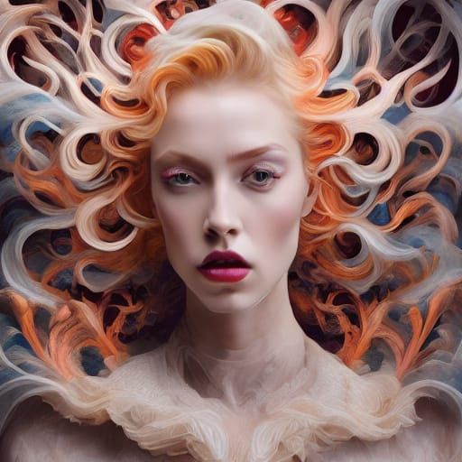 <lora:SD1-5 Portraits Fun:1.0> Whether something is "artsy f...