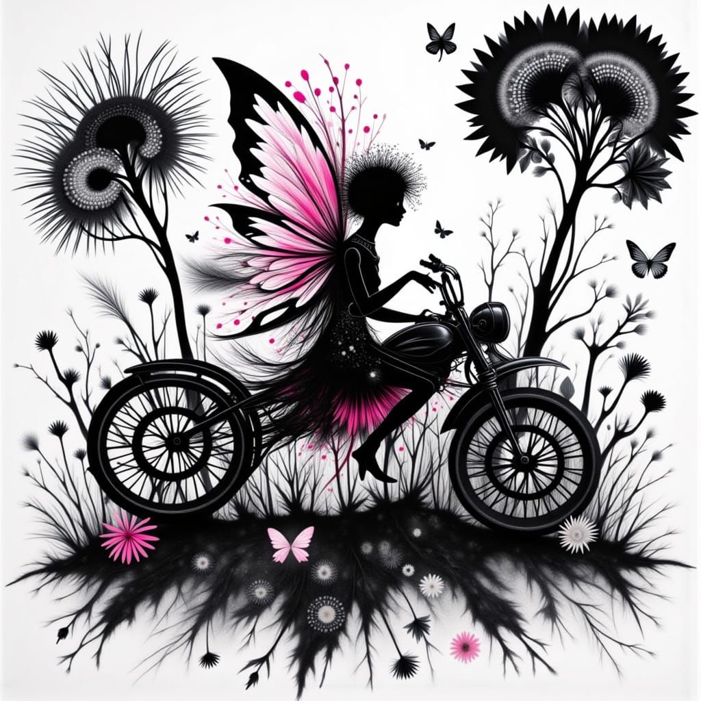 <lora:Pastel Patches:1.0> <lora:Death River:1.0> <lora:Flux ...