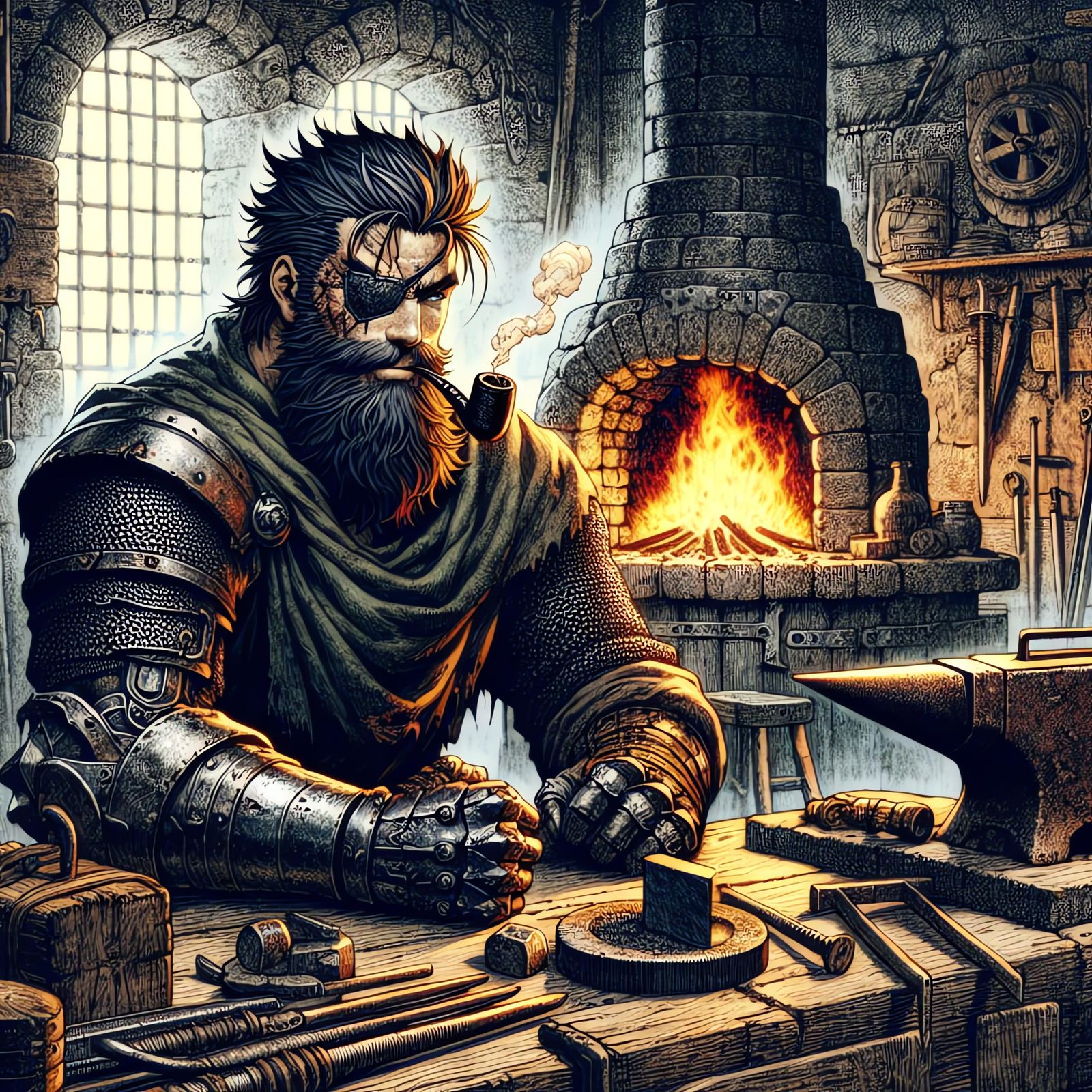 My work comes at a price