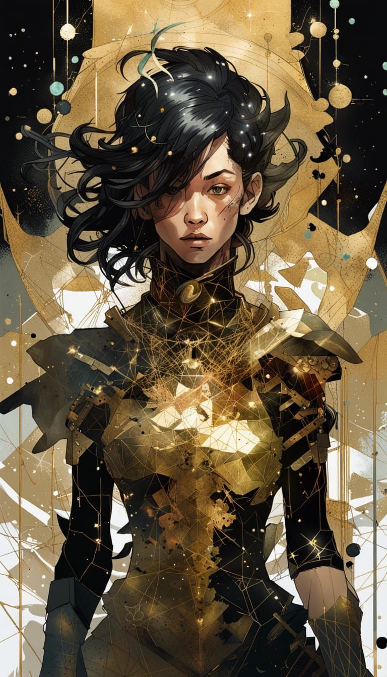 Epic Female Ranger as an Isekai Character