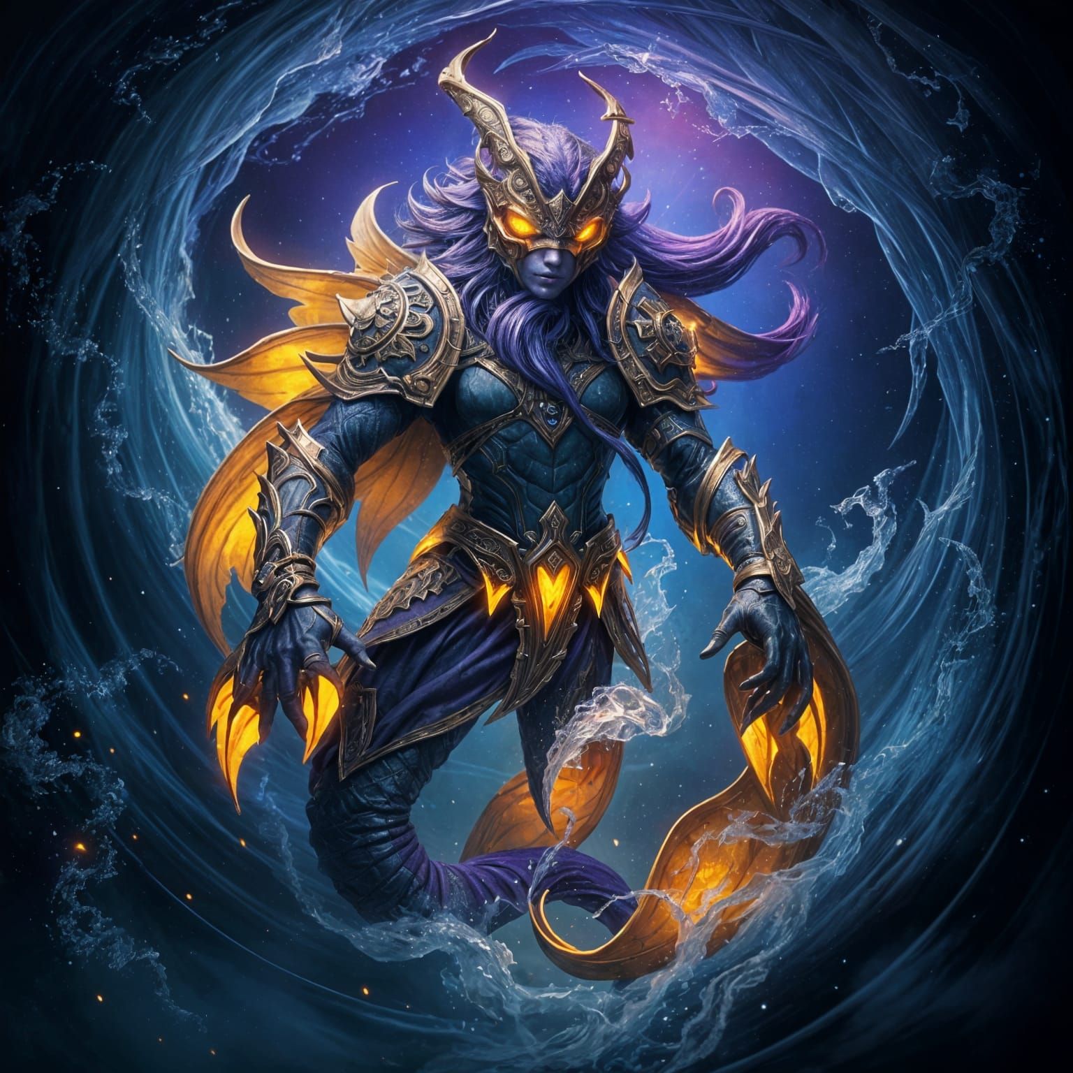 Pi Seas the Ocean King
