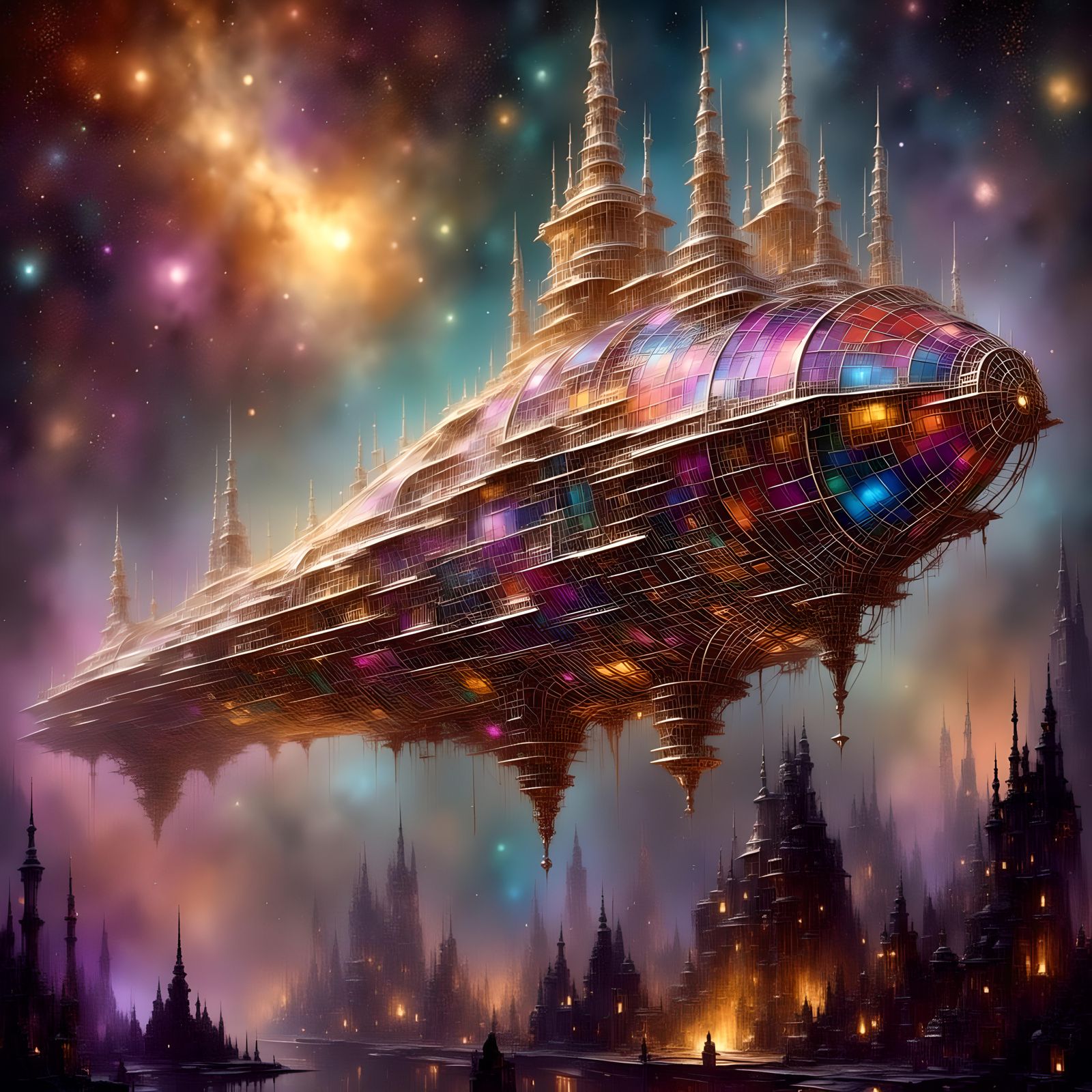 Stella Lux Magnifica