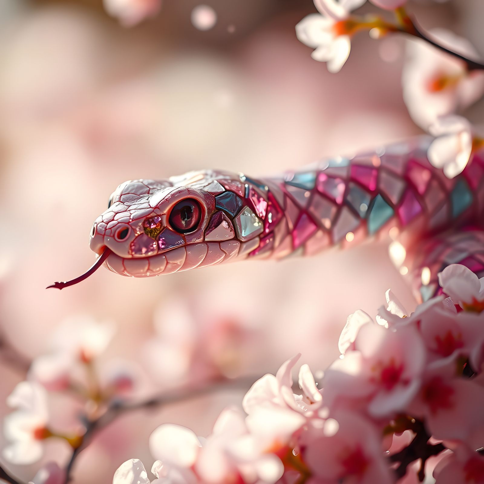 Cute Snake