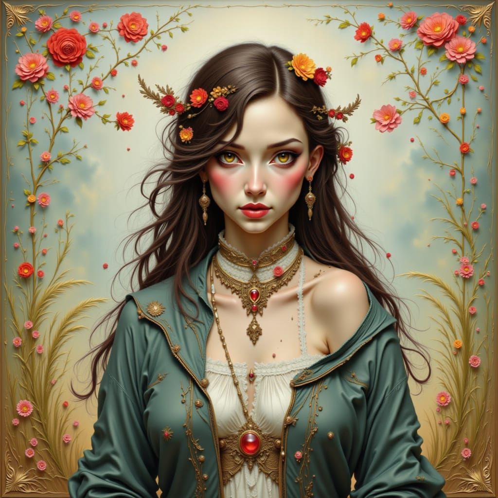 AI Generated Animal Image