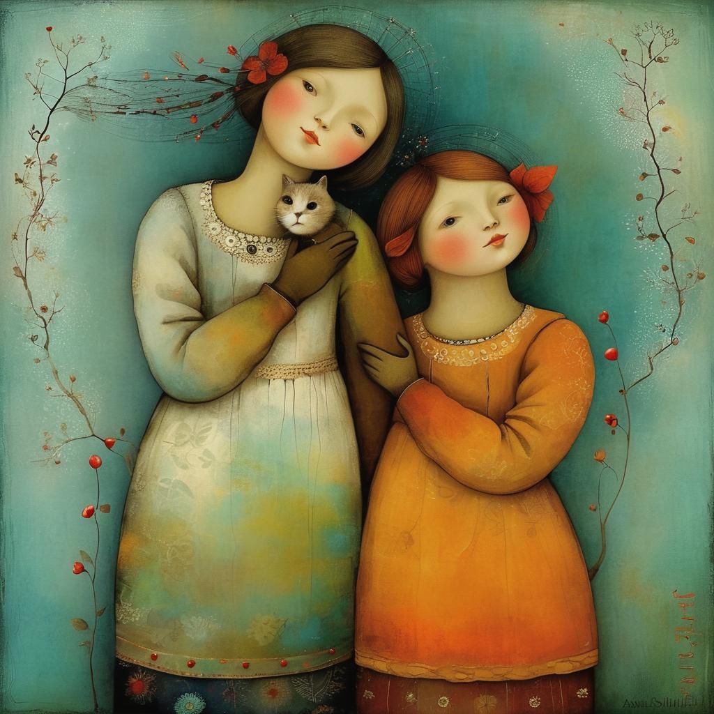 Friendship Inspired by Silivonchik and Welz-Stein