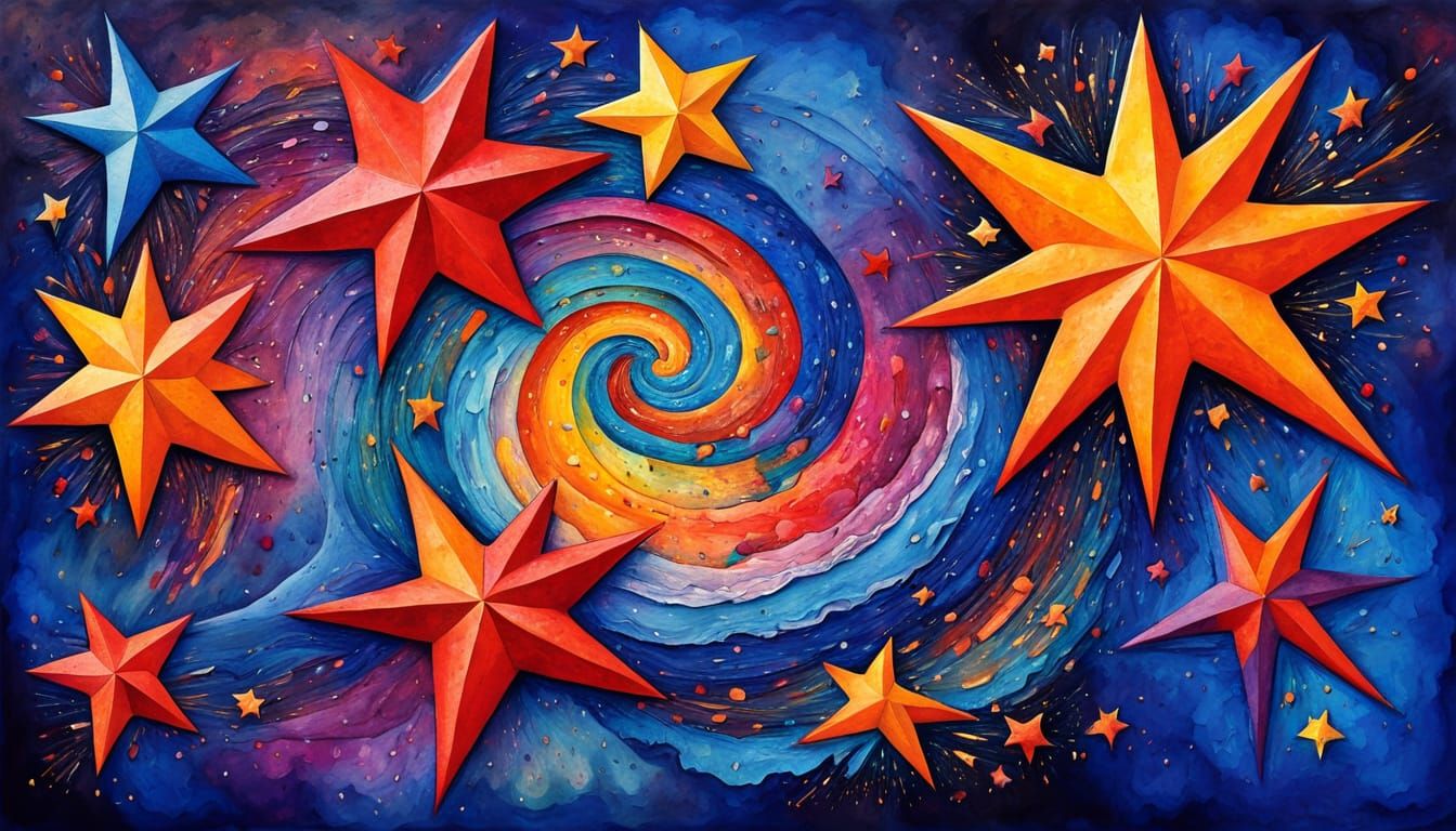 StarEvolvers AstroMagnetoSauri VIII