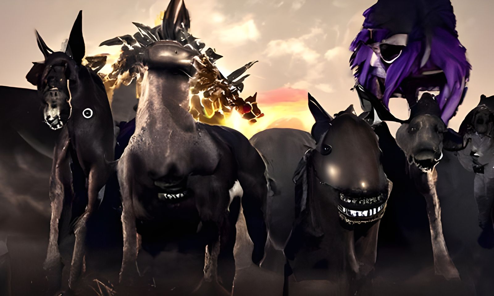 Four Horsemen of the Apocalypse
