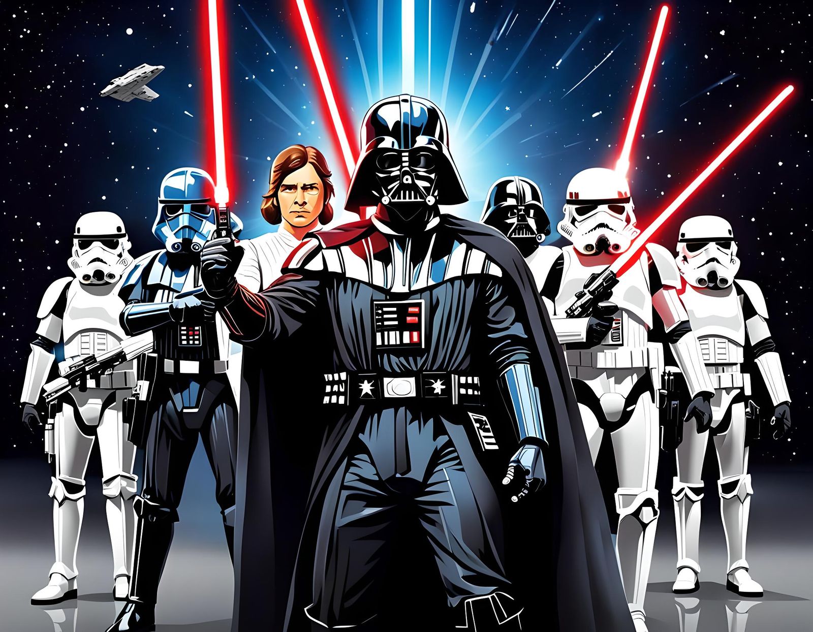 Star Wars May the 4th Celebration Image