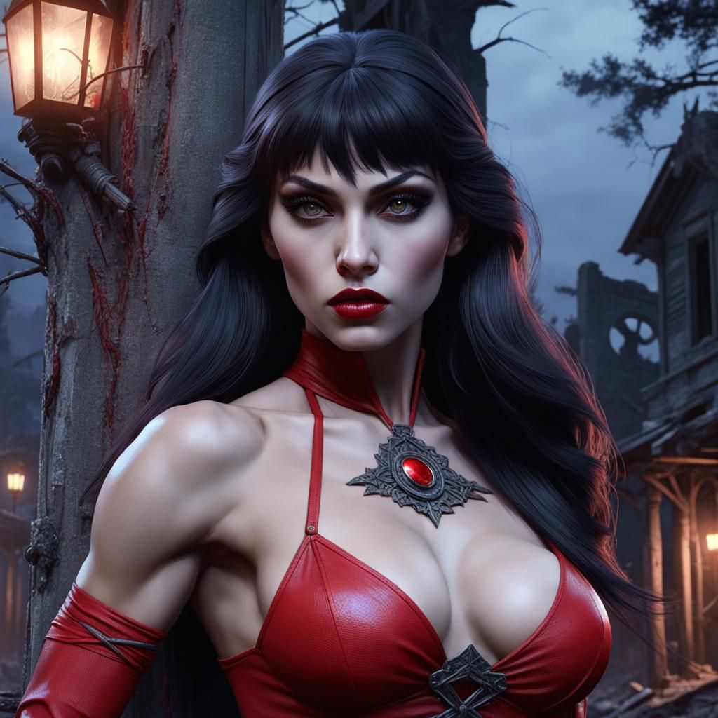 Vampirella