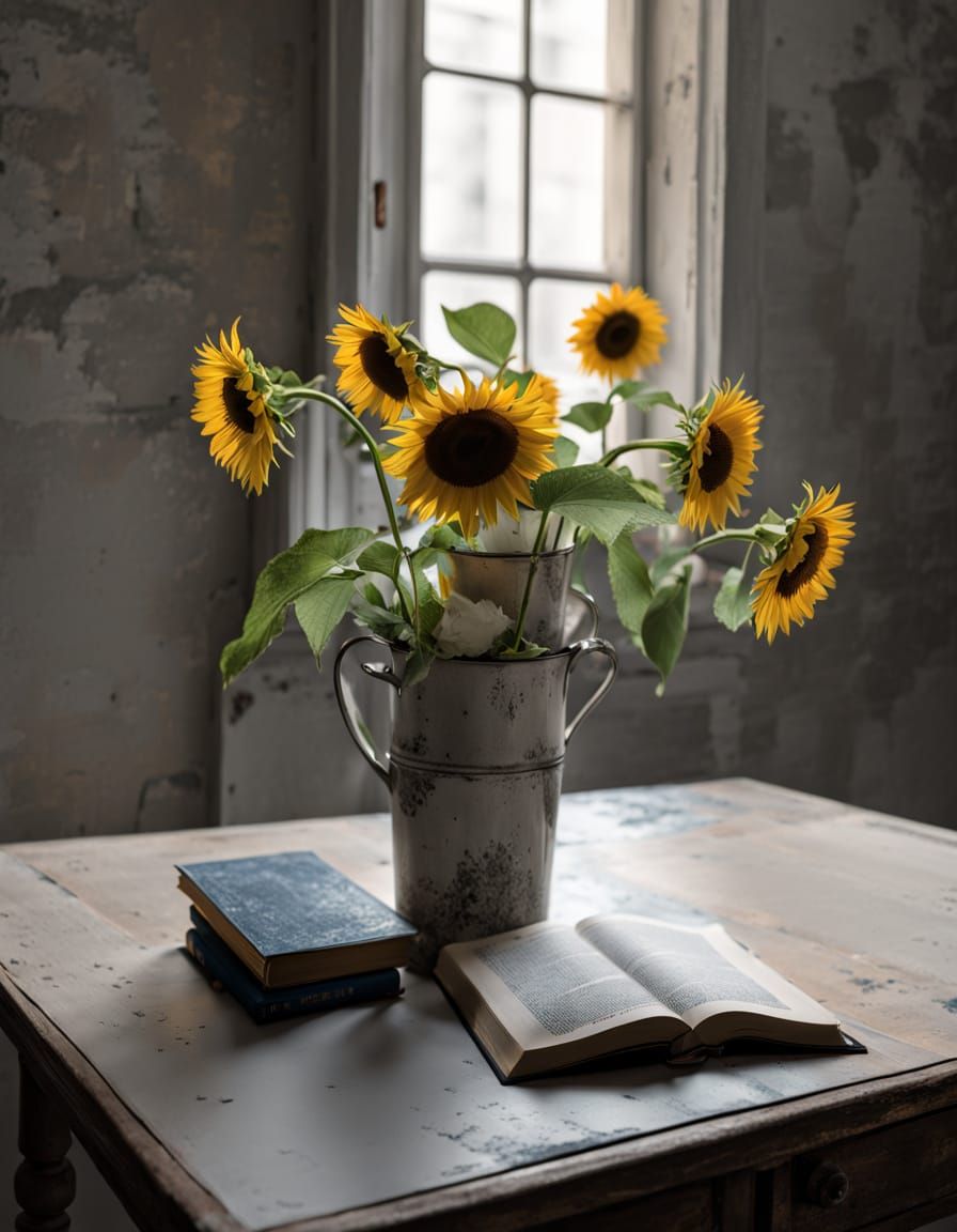 Bouquet for Ukraine: 03/22/2025 🇺🇦 'Slava Ukraini!'' 'Героям слава'