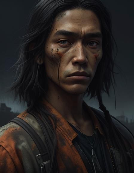 District 6 Ojibwe tribute