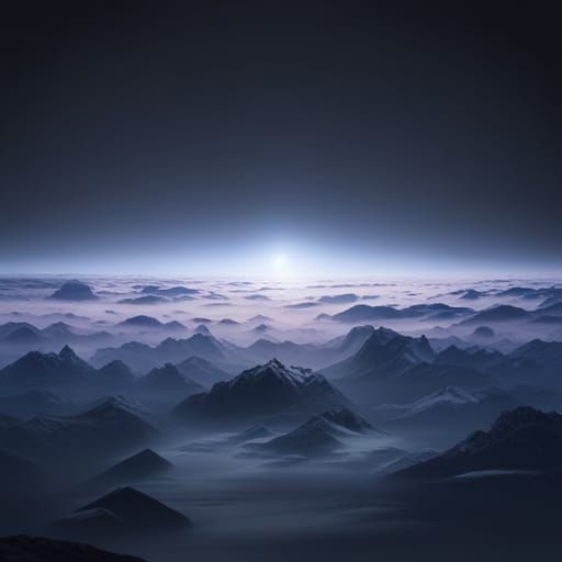 Epic Landing on a Distant Planet