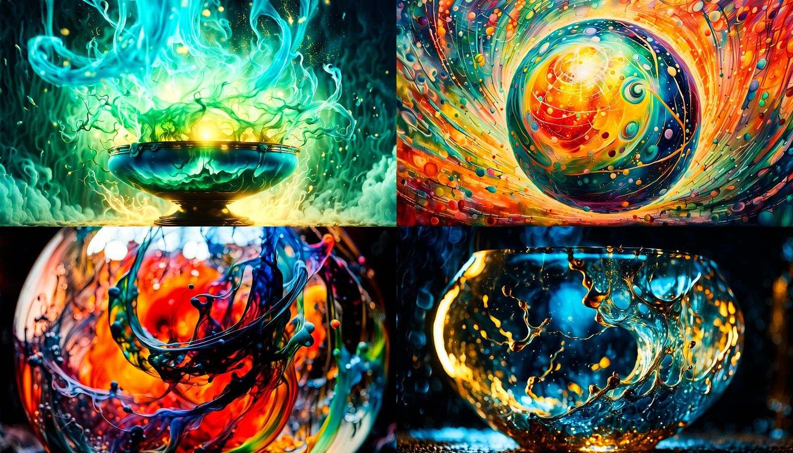 Life and Death: Energy in a Vessel