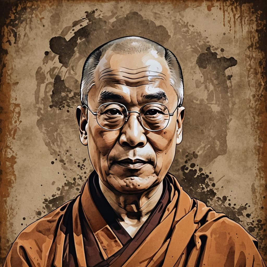 Avatar of Dalai Lama