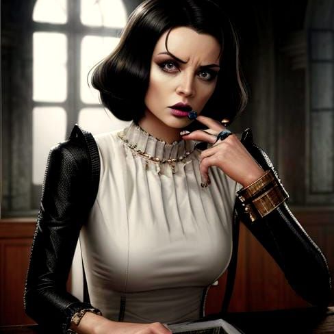 AI Generated Captivating Rough Texture