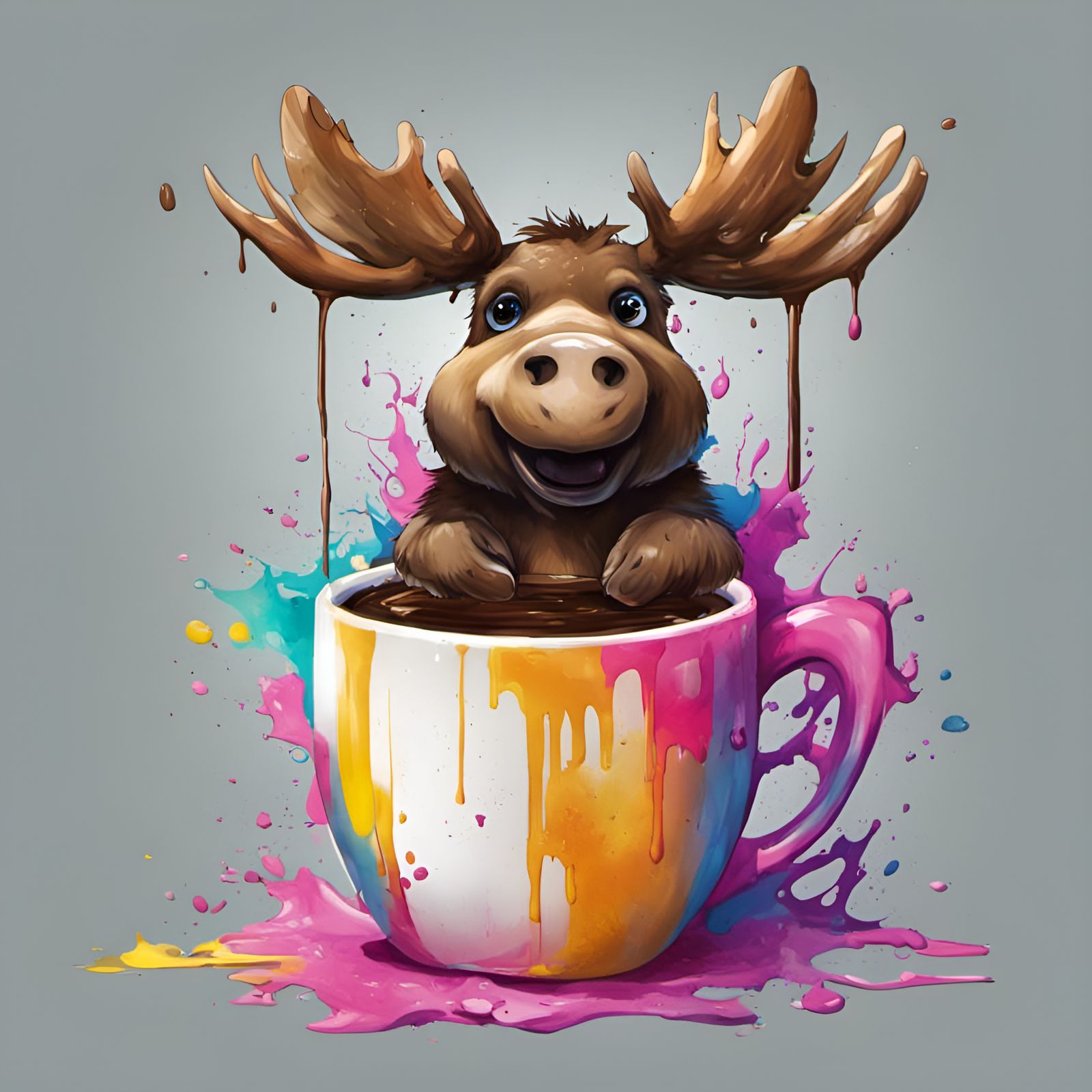 Fika Moose