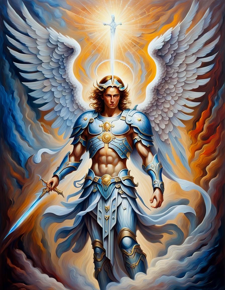 Archangel Michael