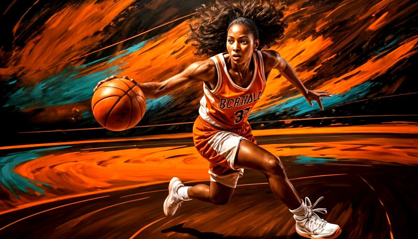 The Play - basketball