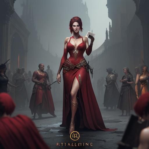 Red 4