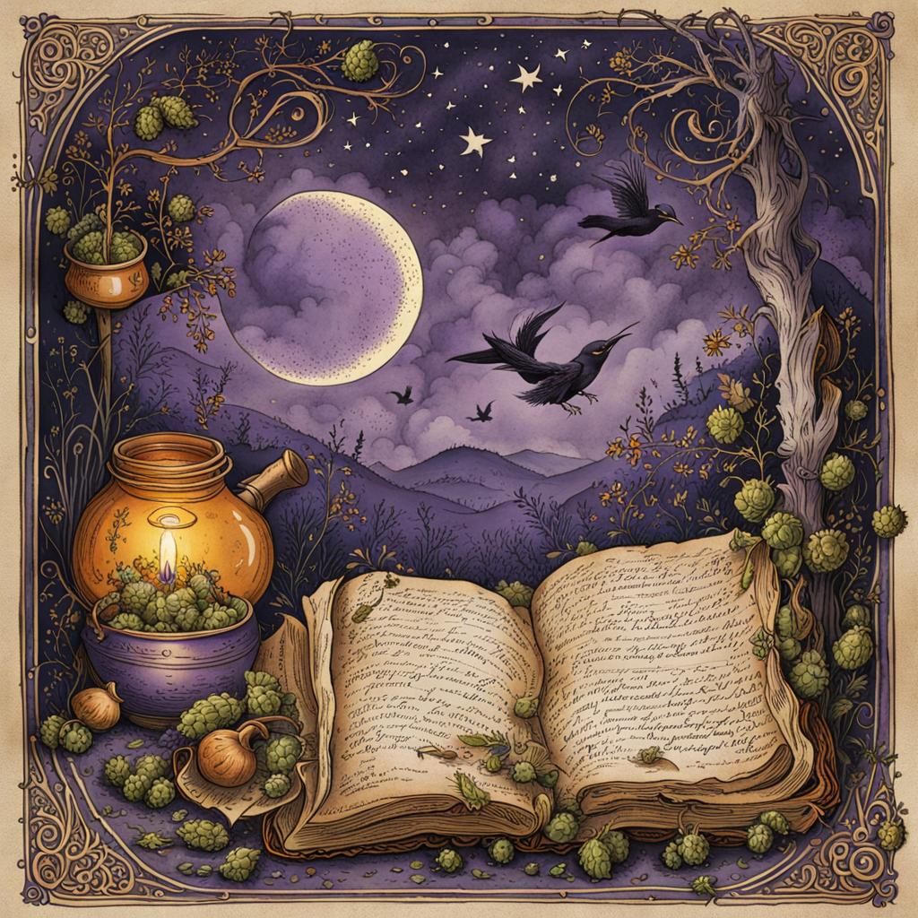 Sleeping Draught Recipe in Witches' Weekly