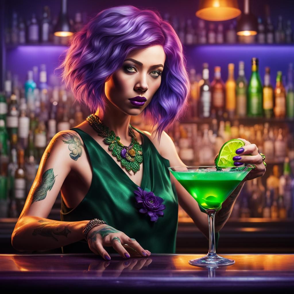 Bartender