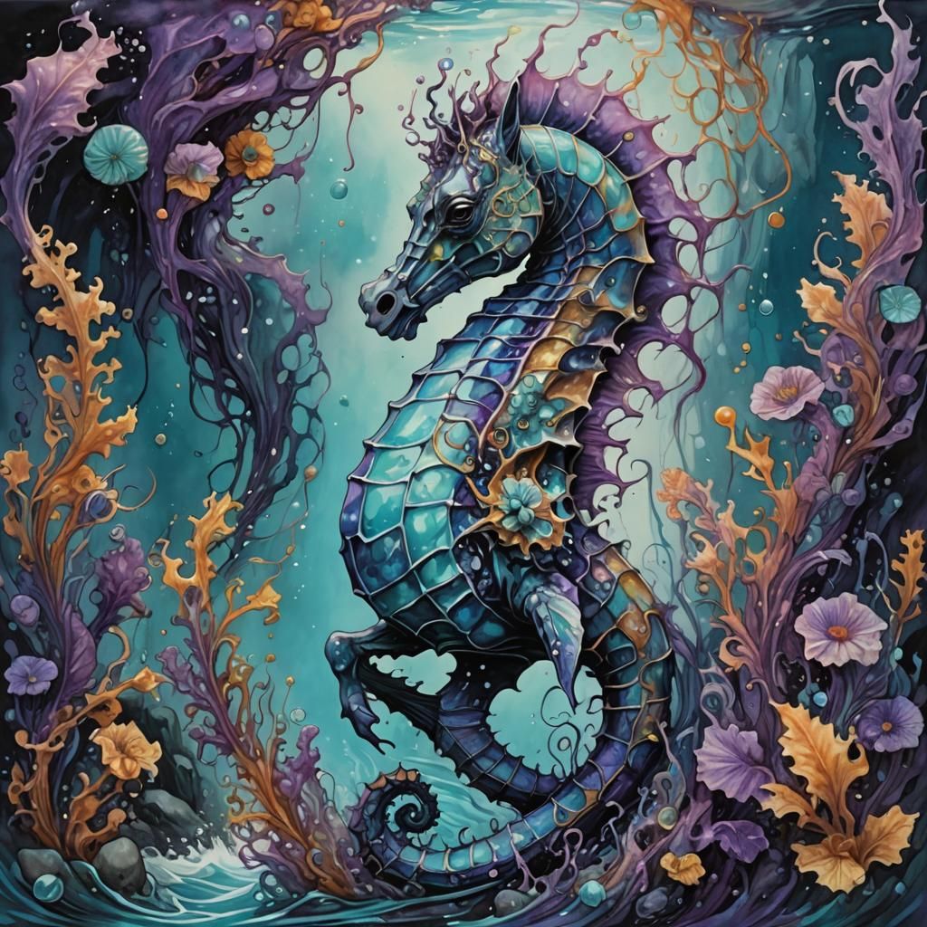 SEAHORSE 67