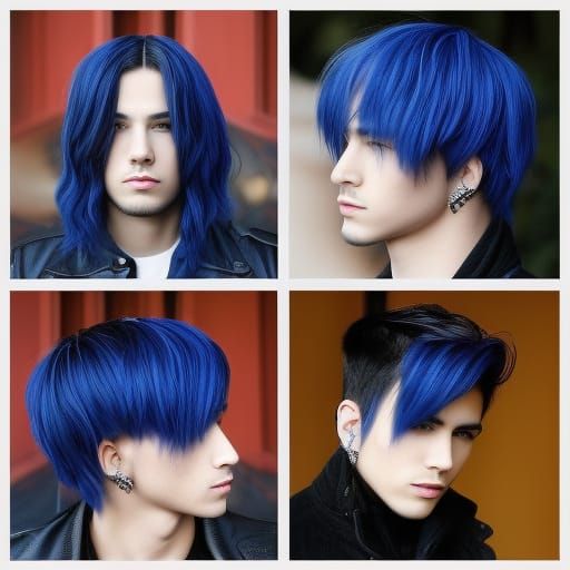 Hyperdetailed Portrait of a Cute Goth Teen