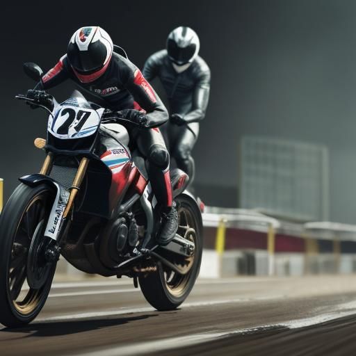 The Race Against Time