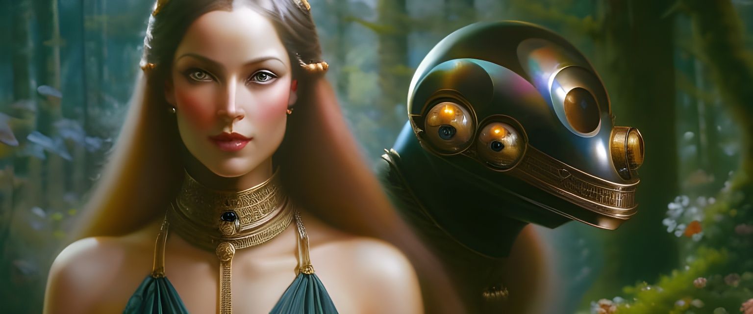 Woopa and Tozo (right)