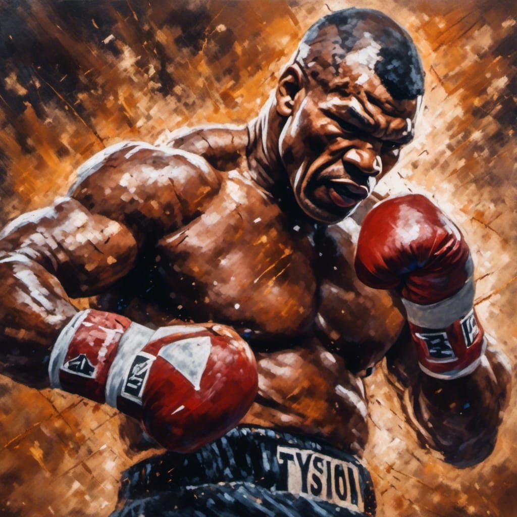 Iron Mike Tyson