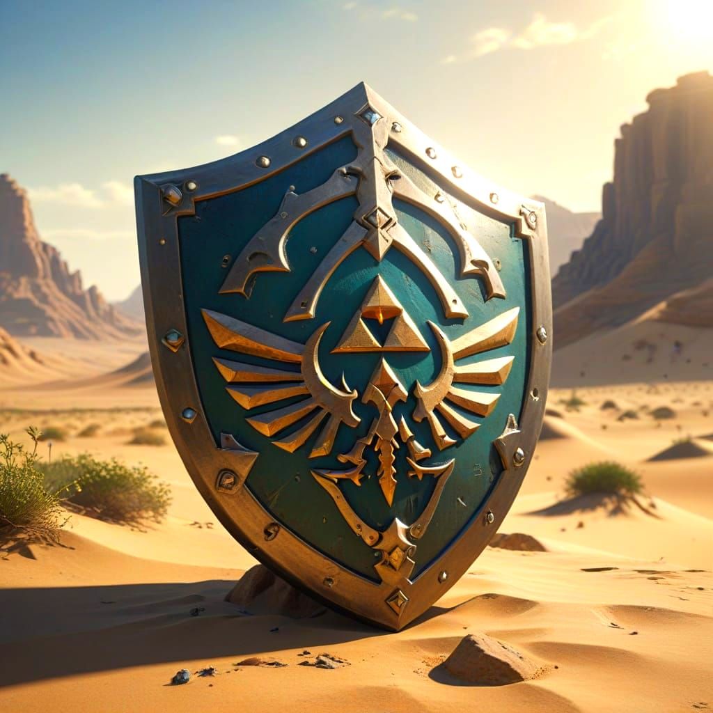 Hyrule Shield