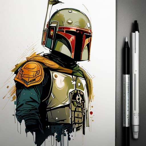 Boba Fett