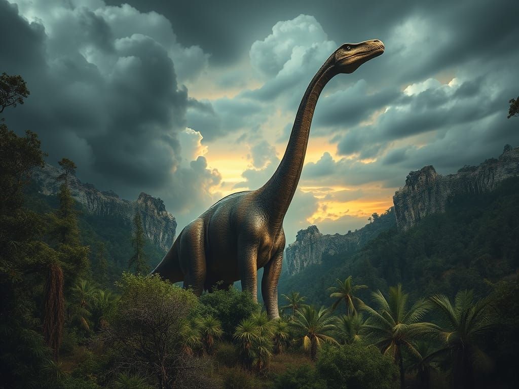 Brachiosaurus 3