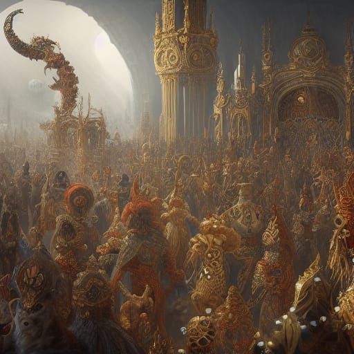The Masquerade