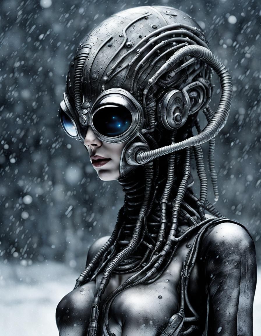 As you gaze upon the desolate