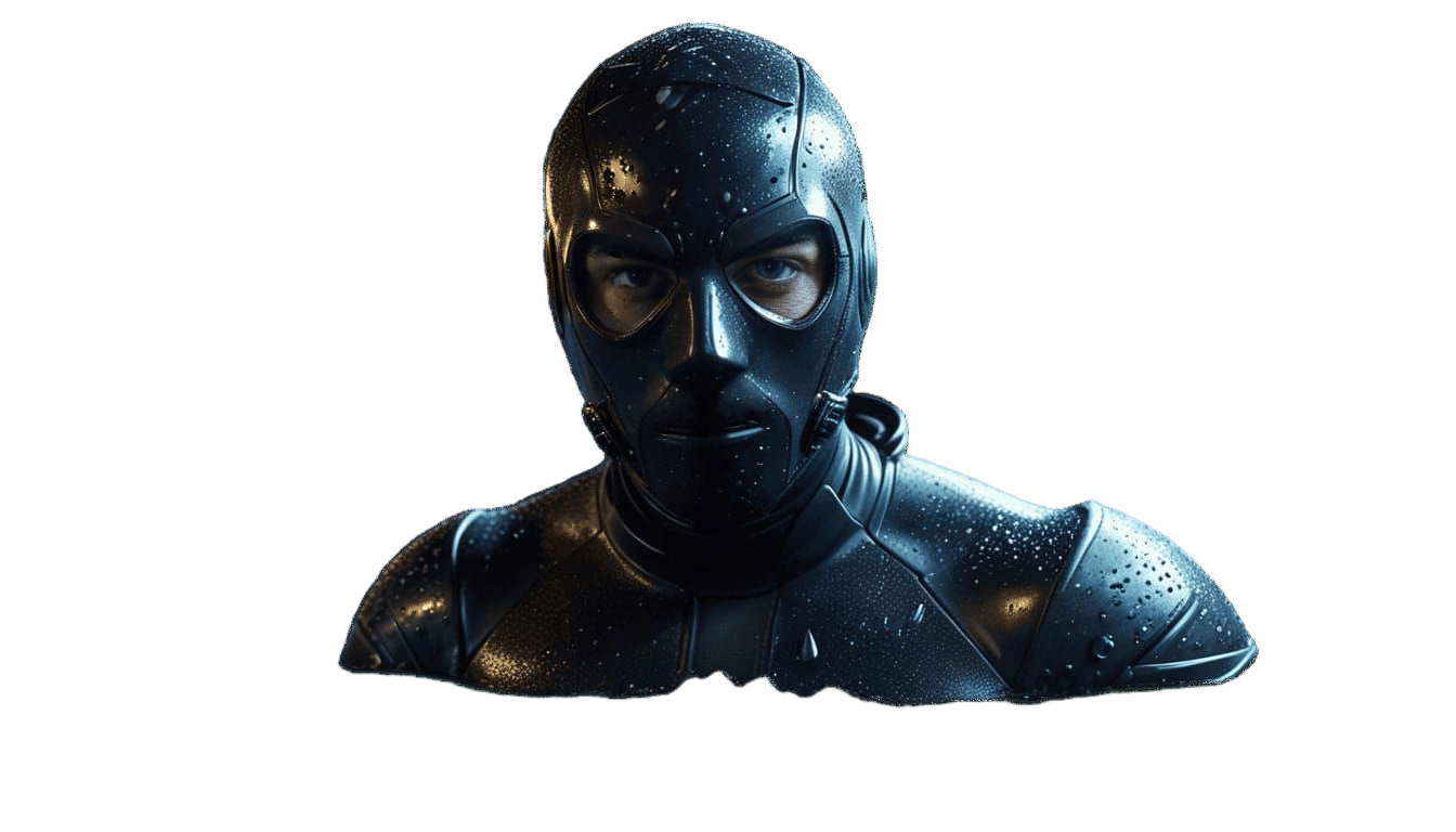 Scuba Diver Robs Restaurant in Dramatic Heist Scene