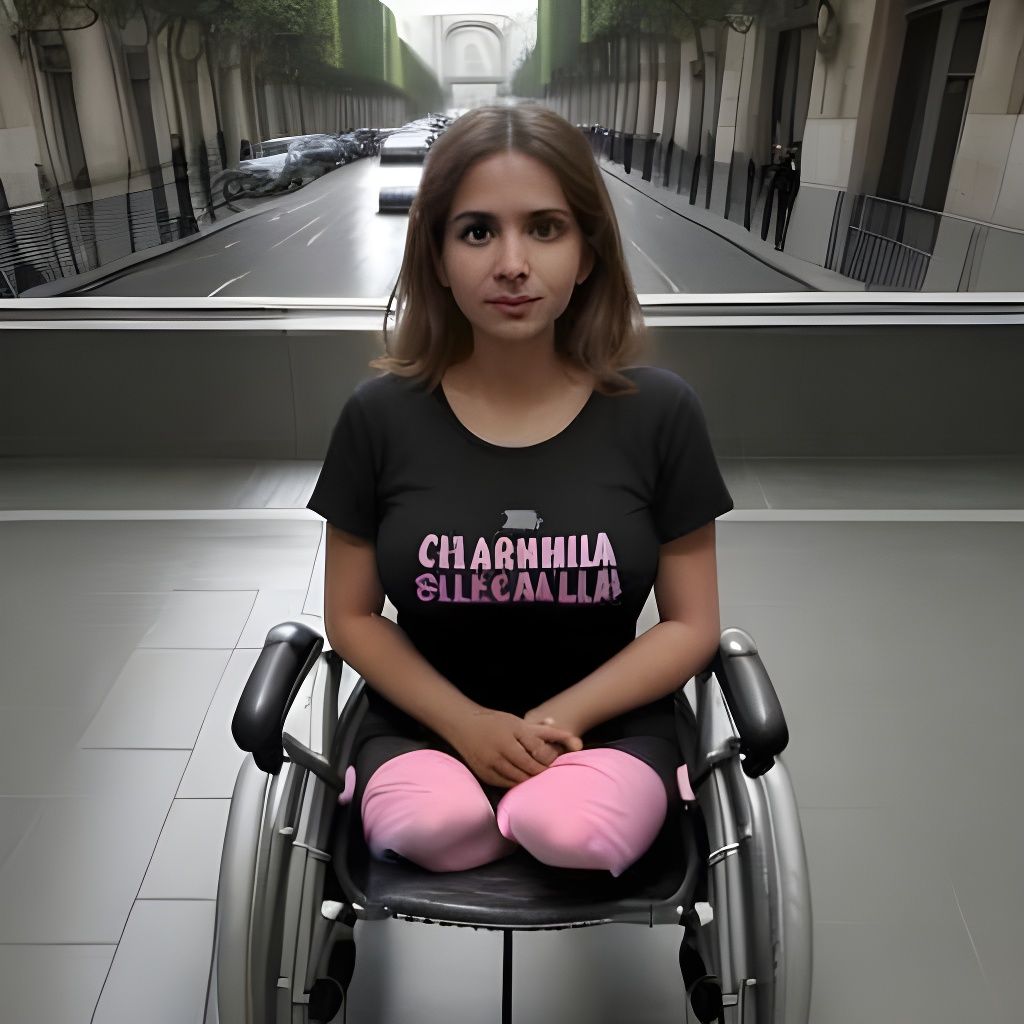 Empty Pant Legs: A Visual Metaphor