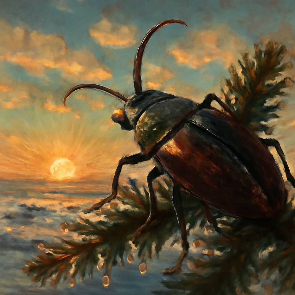 Baltosidis damgaardi