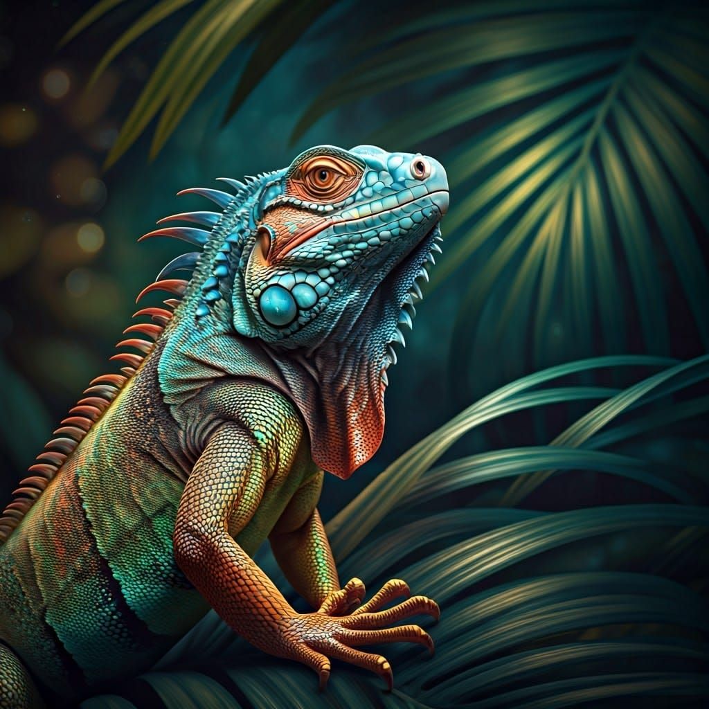 Iguana