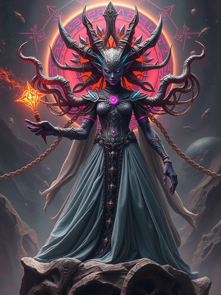 Liminodimensional Moulder of Disorder Nondimensional Zobim L...