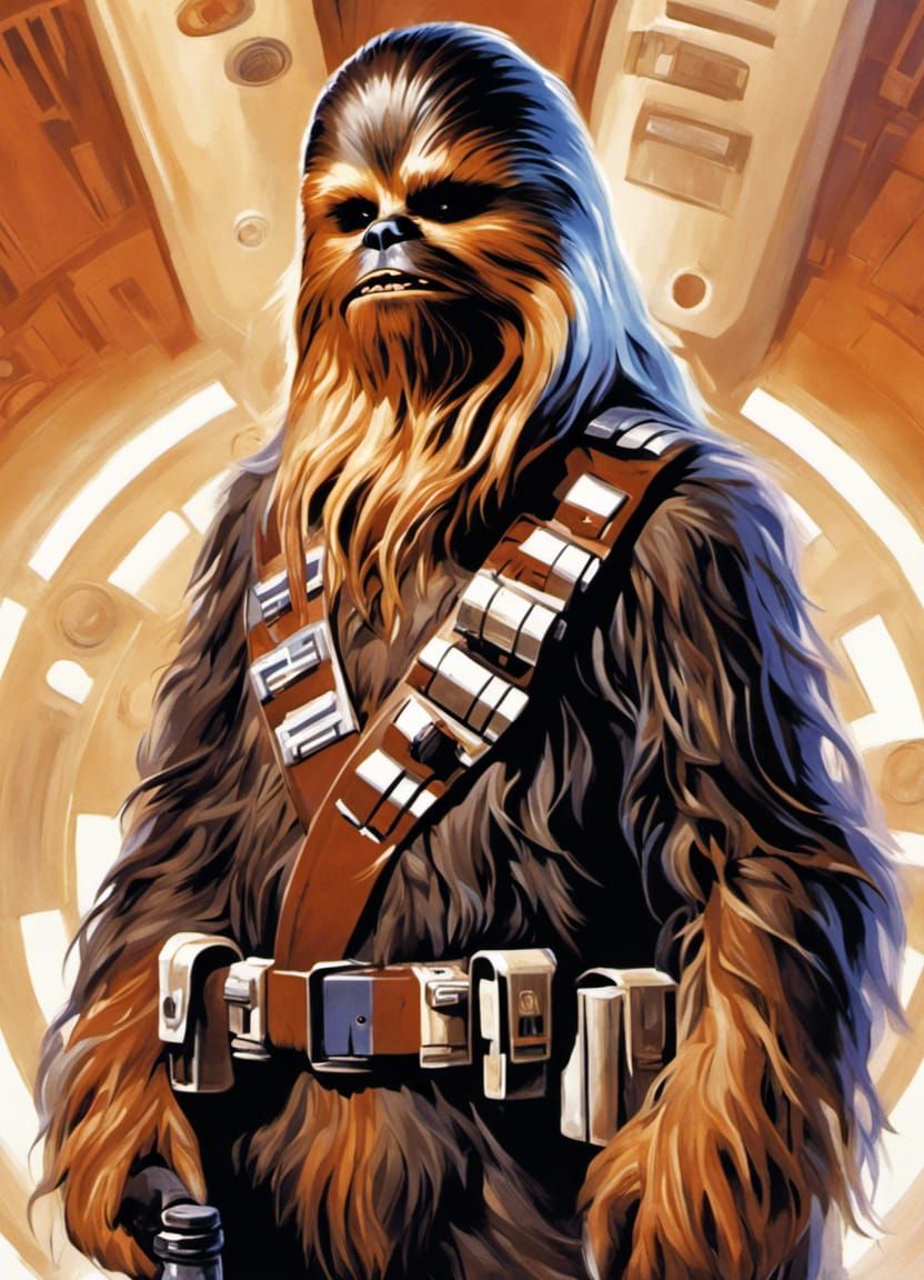 Chewbacca