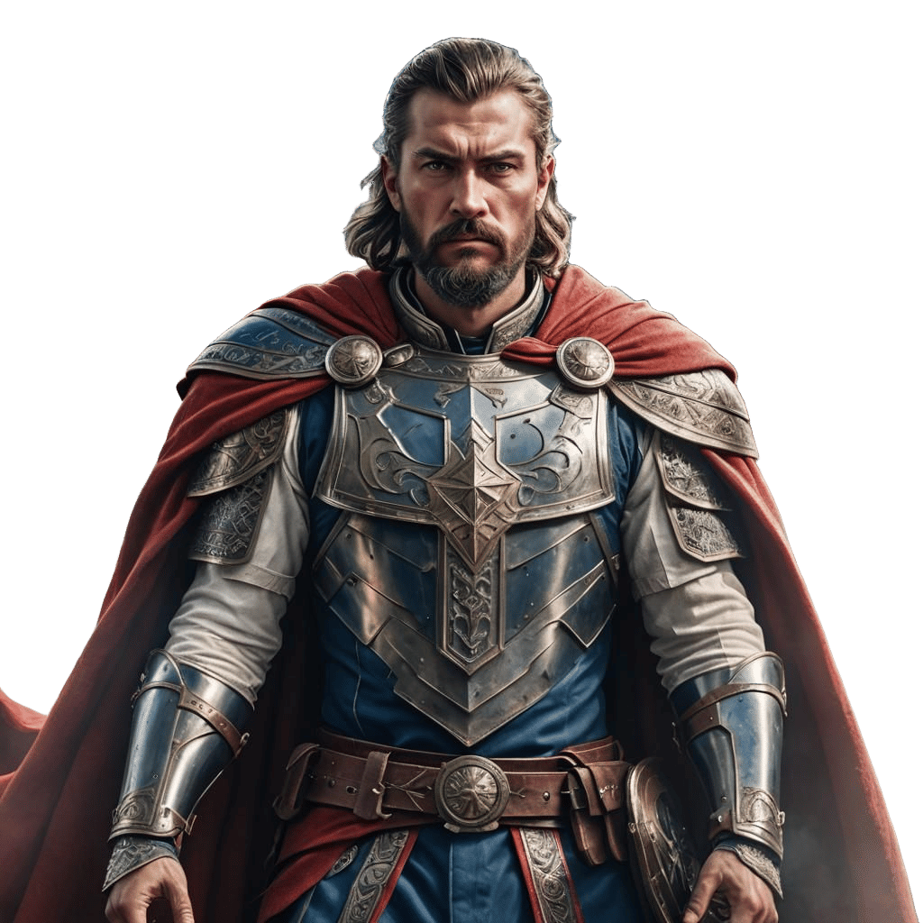 Captain Czech Republic: Slavic Superhero in Light Armor