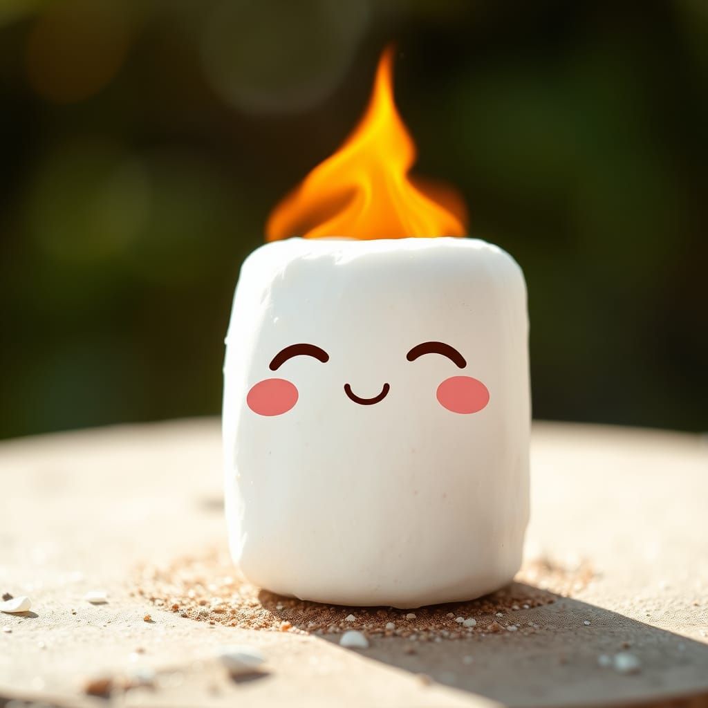 A Marshmallow's Sauna 3