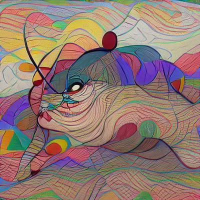 Freaky Frumpy Francine